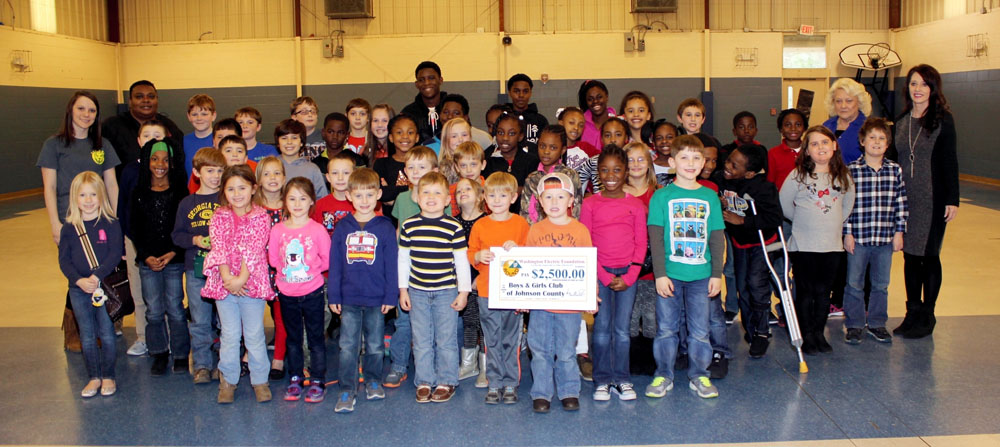Boys and Girls Club of Johnson County