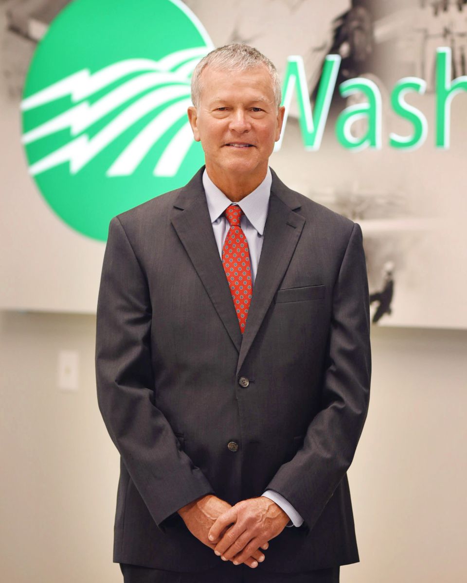Member Director Jeff Lacksen Washington EMC