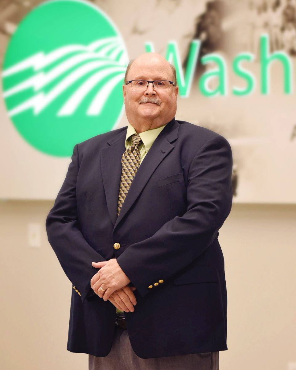 Member Director Ken Vickers Wash EMC
