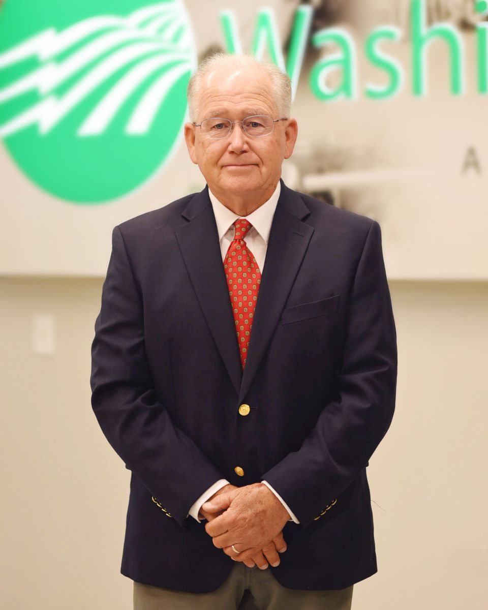 Member Director  Mike Beckworth Wash EMC