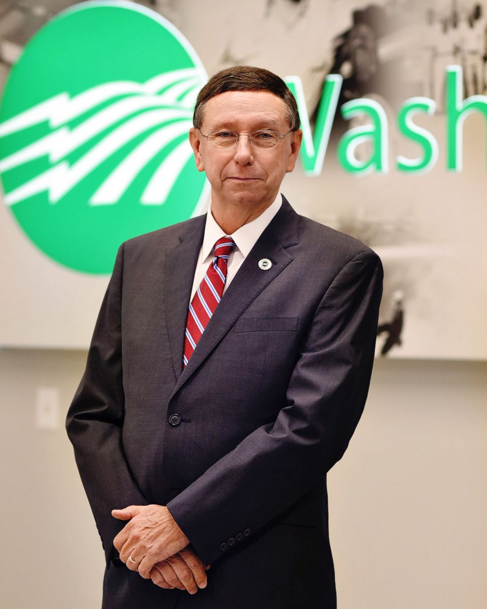 Member Director Mike McDonald