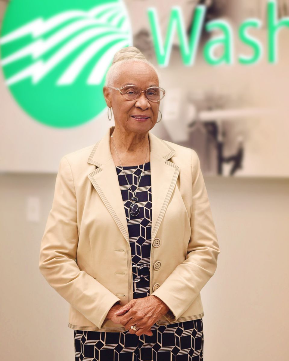 Member Director Mildred Jackson Wash EMC