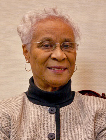 Member Director Mildred Jackson Wash EMC