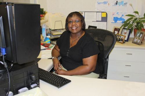 Geraldine White Customer Service Rep, Washington EMC