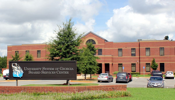 General Electric Services, Shared Services Center for University System